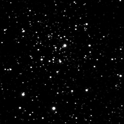  Open Star Cluster IC 1369 in Cygnus