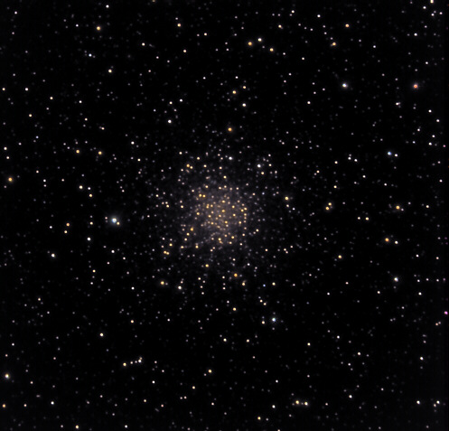Globular Cluster, M-56