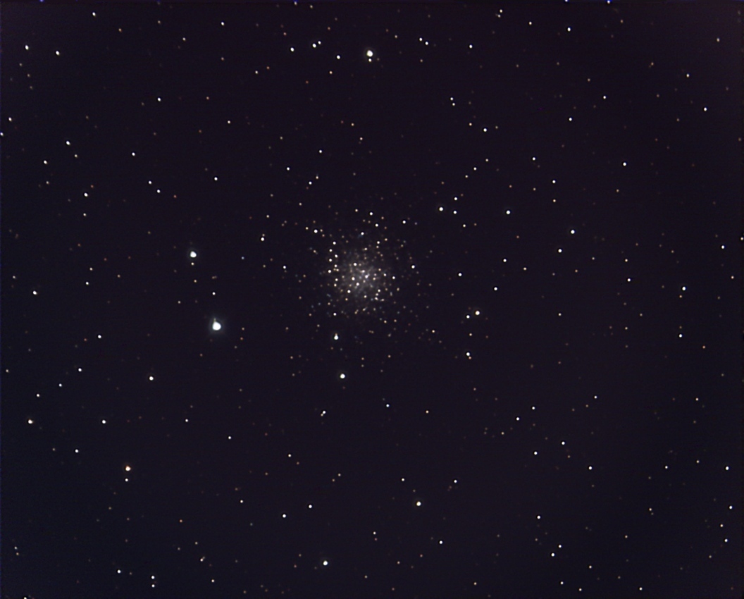 Globular Cluster, M-72