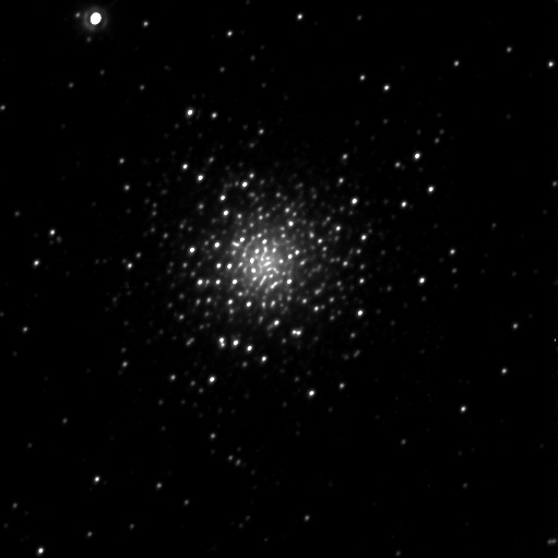 Globular Cluster, M-80