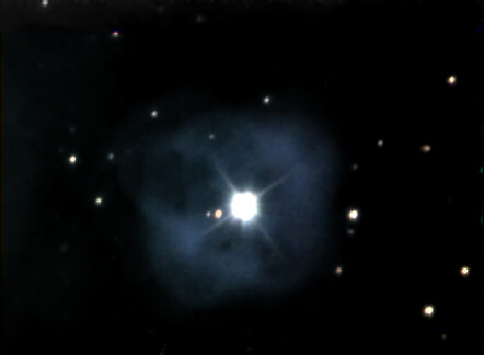 NGC 1514, a planetary nebula