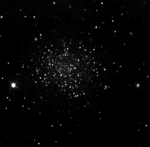 NGC 5053 - a globular cluster
