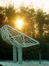 Click here to see solar panel sunrise