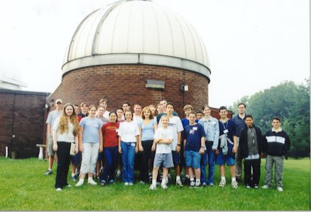 Link II Students