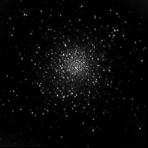 Globular Cluster, M-5
