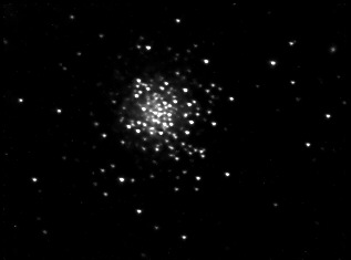 NGC 4147 - a globular cluster