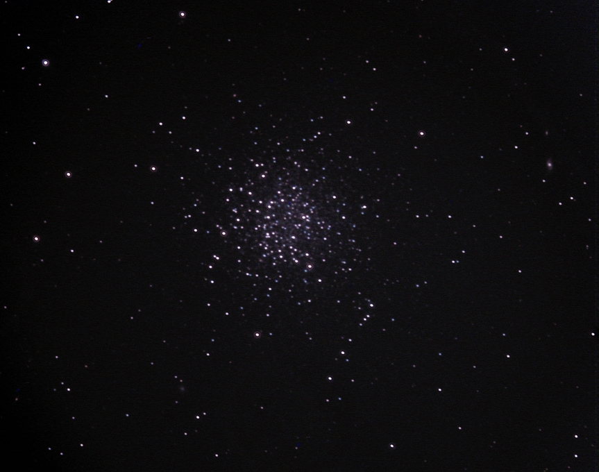 NGC 5466 - a globular cluster