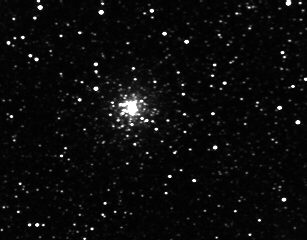 NGC 6284 - a globular cluster