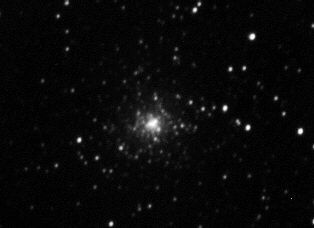 NGC 6517 - a globular cluster