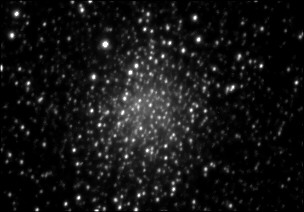 NGC 6539 - a globular cluster