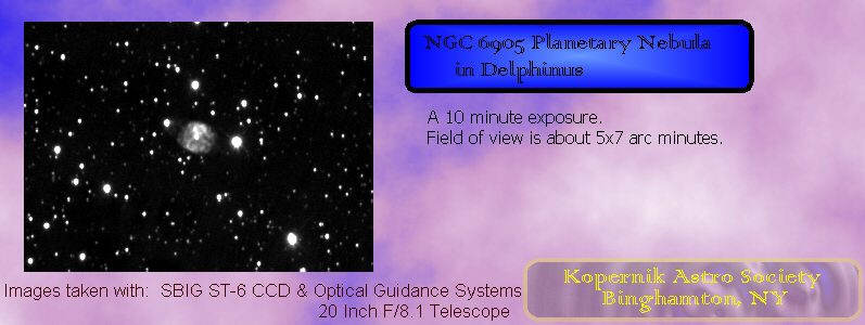 NGC 6905, a planetary nebula