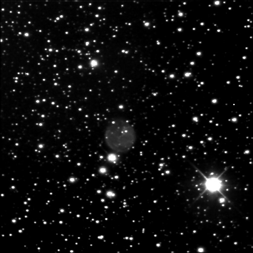 NGC 7048, a planetary nebula