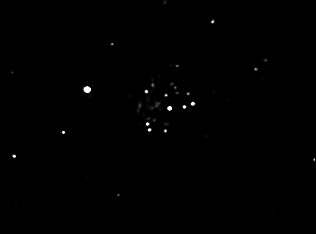 Palomar 4 - a globular cluster