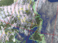 NOAA 19 at 05 Jul 2019 20:12:55 GMT