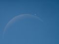 Venus-Moon-150mm Dec 7 2015 1